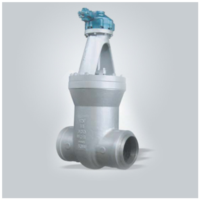 Pressure Self-Sealing Valve